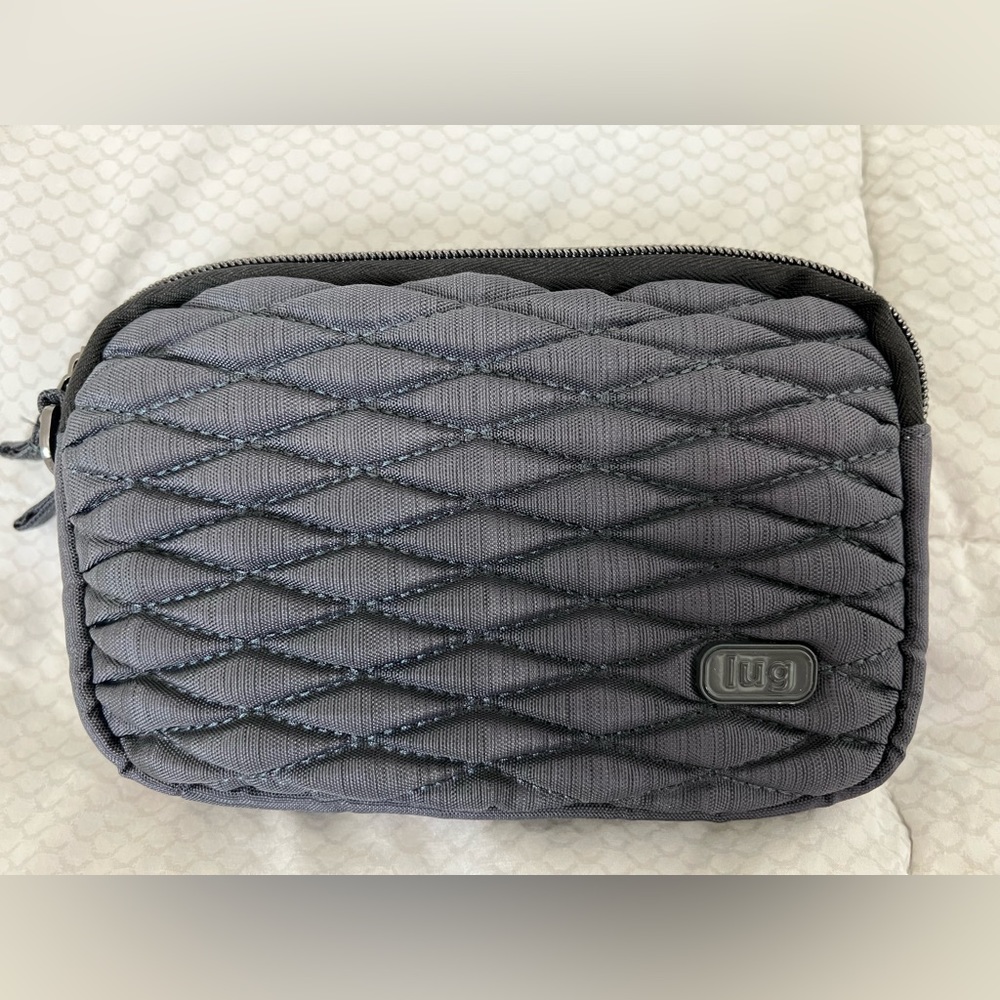 Lug Coupe Crossbody Bag